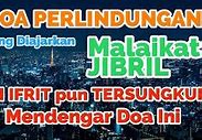 Doa Malaikat Jibril Tentang Istri