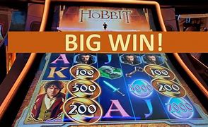 Hobbit Slot Jackpot Link Alternatif