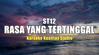 Karaoke Rasa Yang Tertinggal