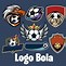 Logo Bola Sepak Kosong Png